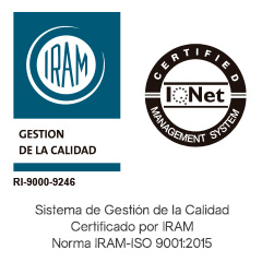 CERTIFICADO ISO 9001:2015
